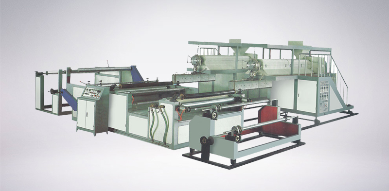 氣泡膜生產(chǎn)線系列