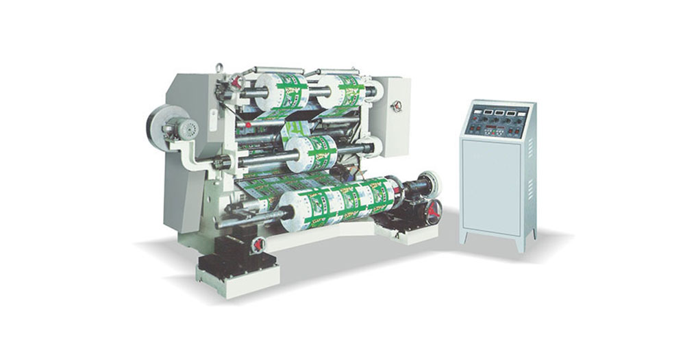 立式自動(dòng)分切機(jī)