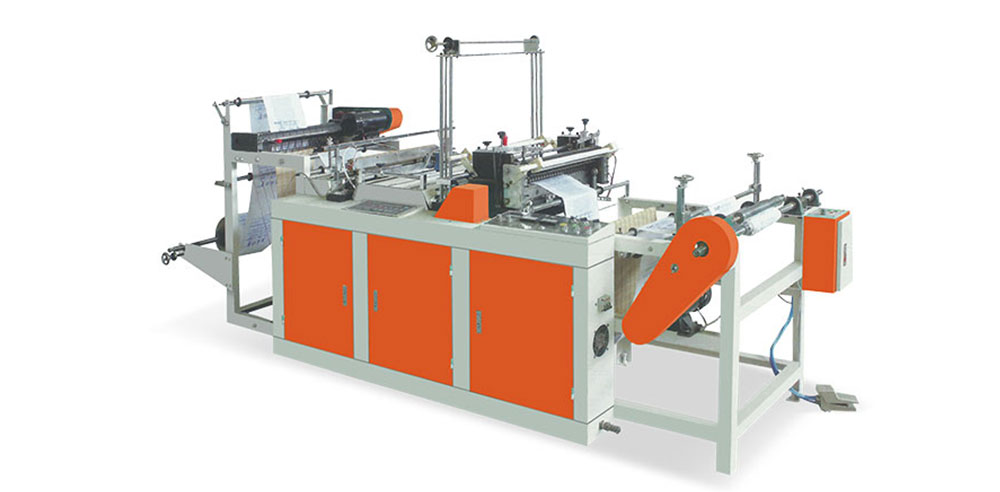 HL-LJ600/700/800/1000連卷熱封冷切制袋機