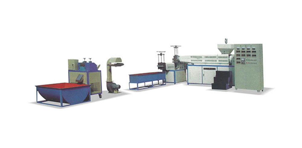 SJ-D115/135高速再生塑料造粒機