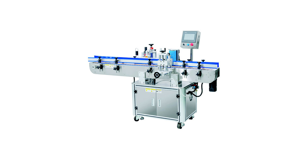 HL-TB01定點圓瓶貼標機